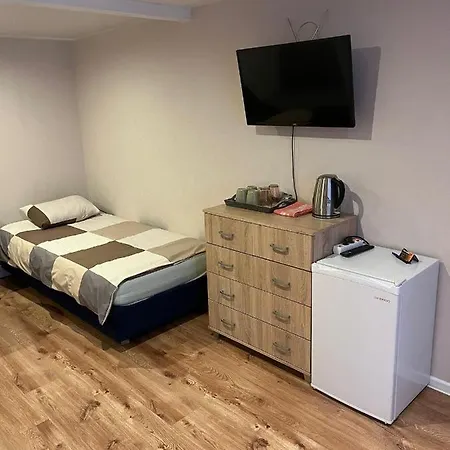 Viesu māja Viesu Nams Pupa 3*